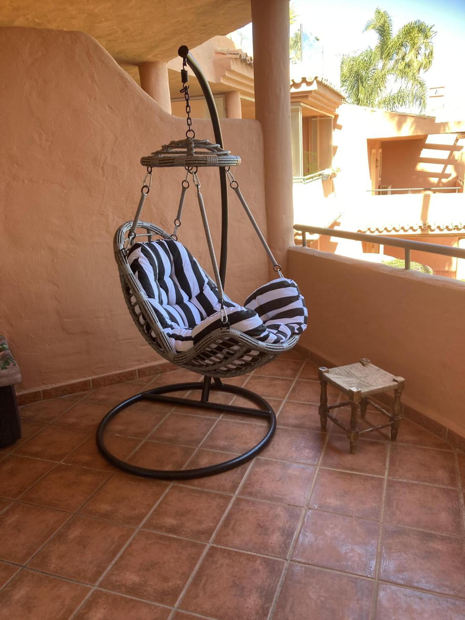 Fantastic Beachfront Apartment Estepona Exterior foto